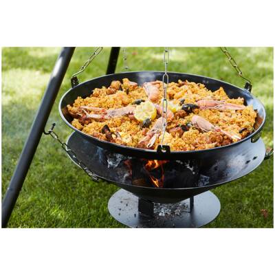 Junko barbecuepan - 60cm diameter - Barbecook