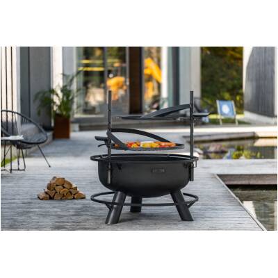 Cookking - Bandito - Diameter 60 cm met grillrooster