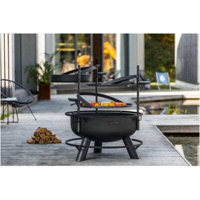 Cookking - Bandito - Diameter 80 cm met grillrooster