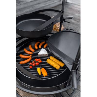 Cookking - Bandito - Diameter 80 cm met grillrooster