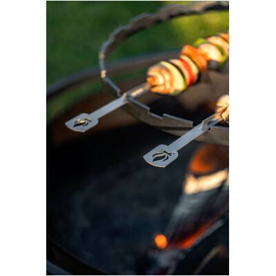 Cookking - Bandito - Diameter 60 cm met grillrooster