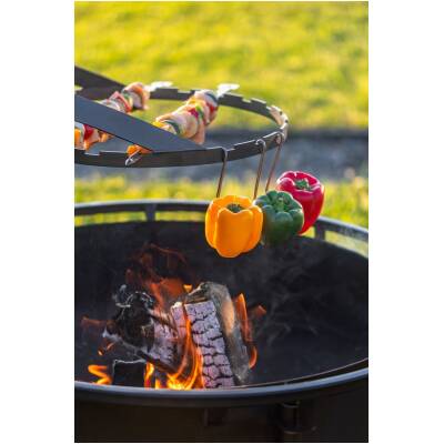 Cookking - Bandito - Diameter 60 cm met grillrooster
