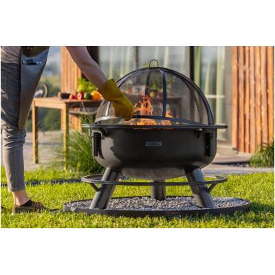Cookking - Bandito - Diameter 60 cm met grillrooster