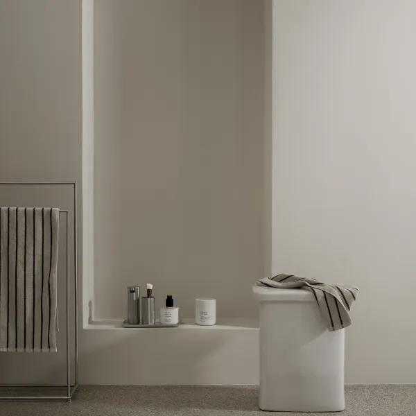 Keramische kruk -TOKI- Wit - Blomus 4 Keramische kruk -TOKI- Wit - Blomus