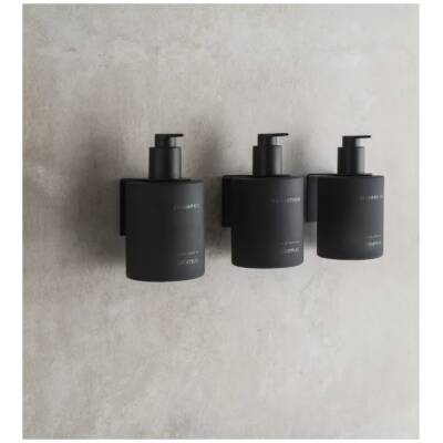 Blomus Kirei - Dispenser - Zwart - 350ml - Shower gel