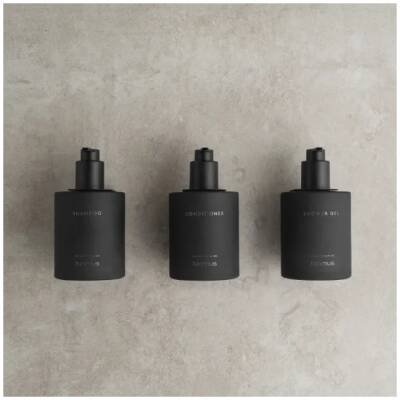 Blomus Kirei - Dispenser - Zwart - 350ml - Shampoo