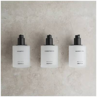 Blomus Kirei - Dispenser - Wit - 350ml - Conditioner