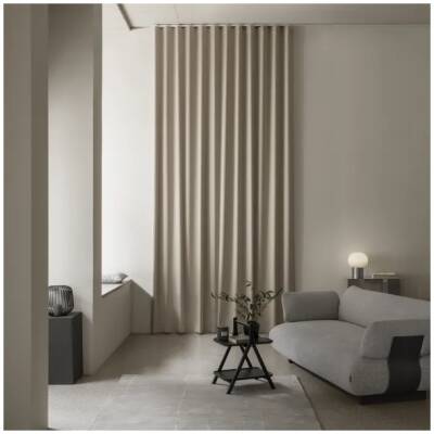 Vloerkleed – Grijs/Zinc – 200x140cm – Blomus – Tarja
