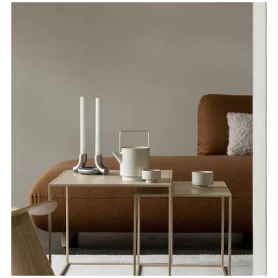 Blomus - Kom - MAKOTO - Moonbeam - maat S - D11cm