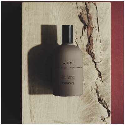 Room spray - TUOKSU - 100 ml - Wood