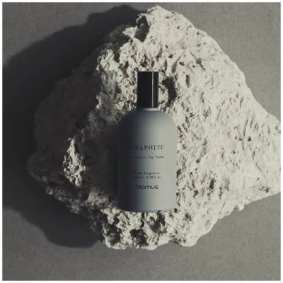 Room spray - TUOKSU - 100 ml - Graphite