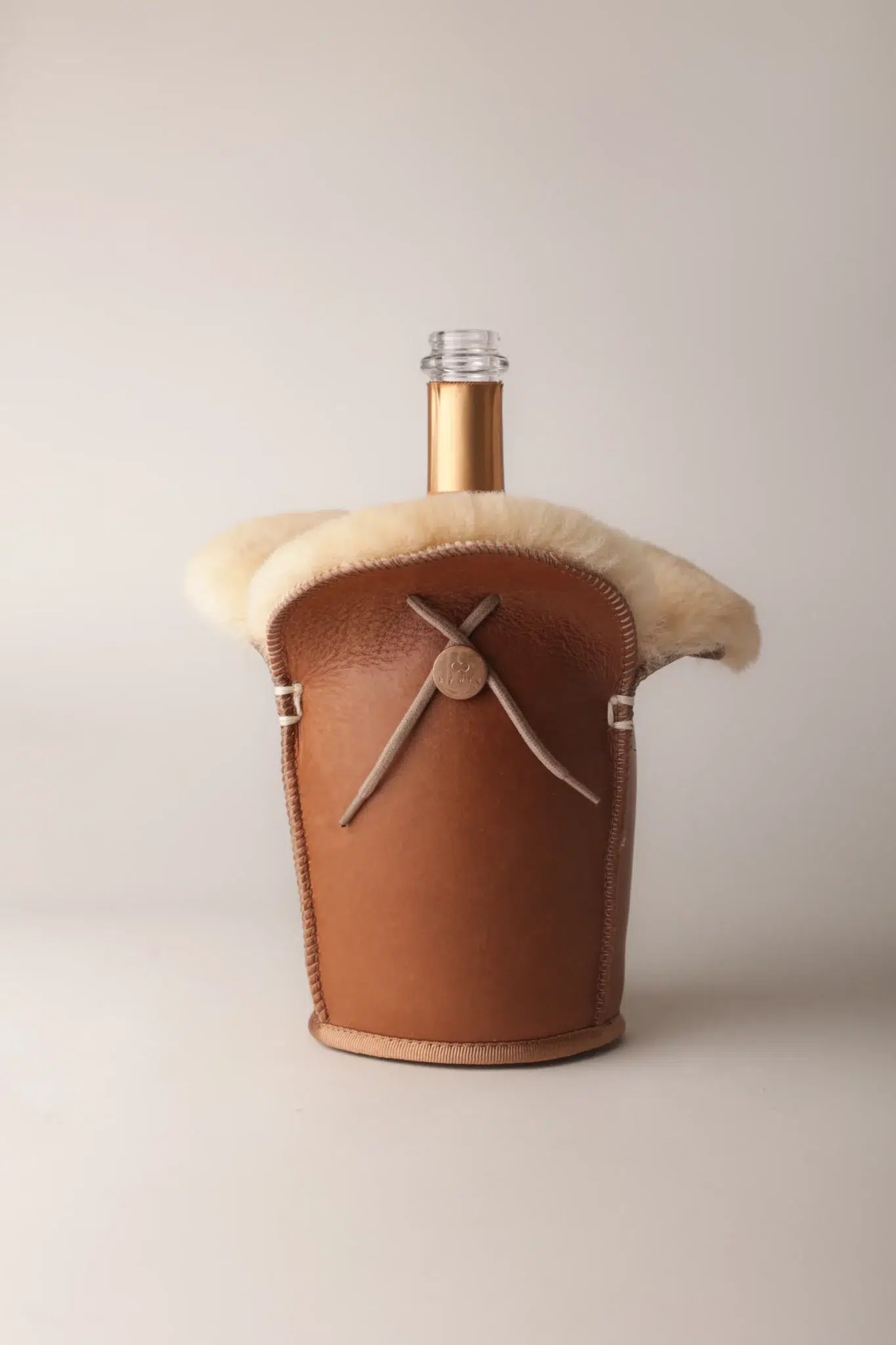 Kywie XL Champagnekoeler - Camel Napa 2 Kywie XL Champagnekoeler - Camel Napa