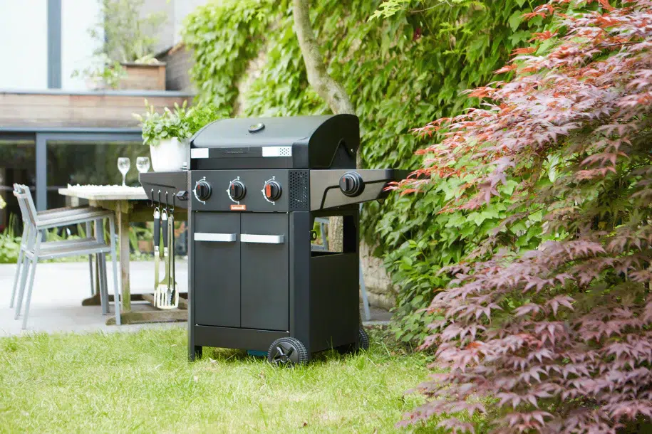 Luca 312 - Barbecook 5 Luca 312 - Barbecook