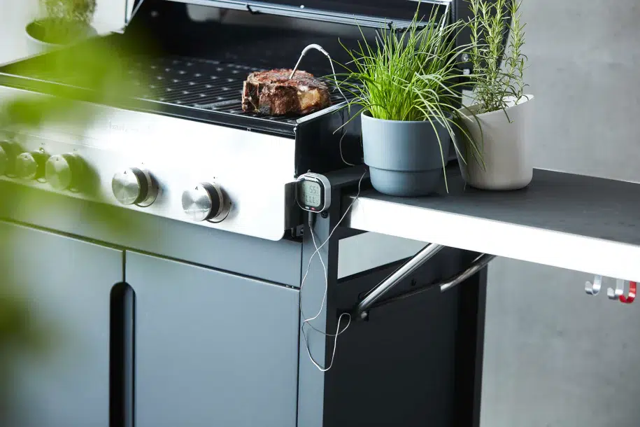 Barbecook - Digitale thermometer met app 4 Barbecook - Digitale thermometer met app