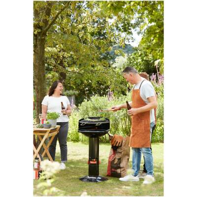Barbecook - Zachtlederen grill schort