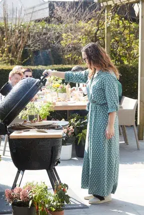 Kamal 60/XL mat - Barbecook 7 Kamal 60/XL mat - Barbecook