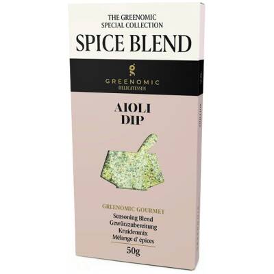 Greenomic pot in Japanse stijl - Aioli dip - 50gr - navulling