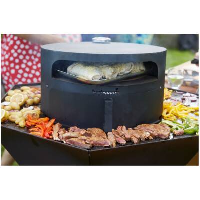 Barbecook - pizzaoven voor Nestor BBQ