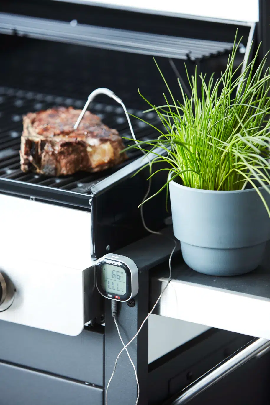 Barbecook - Digitale thermometer met app 6 Barbecook - Digitale thermometer met app