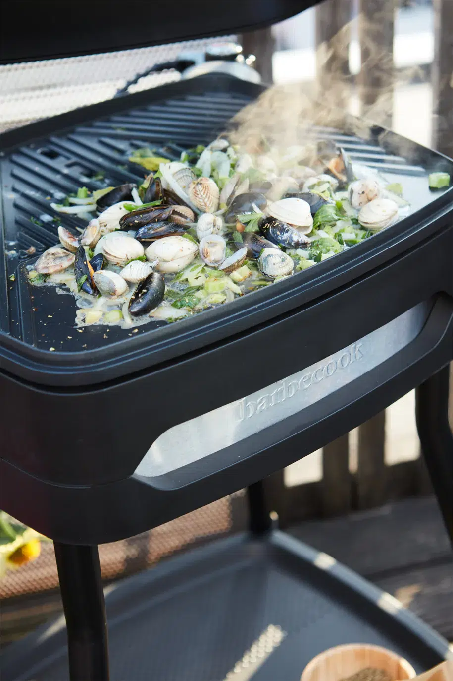 Alexia 5011 - Barbecook 4 Alexia 5011 - Barbecook