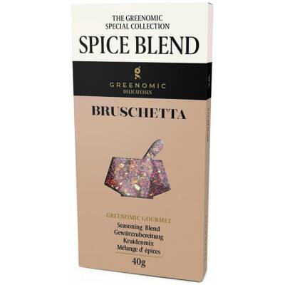 Greenomic pot in Japanse stijl - Bruschetta - 40gr - navulling