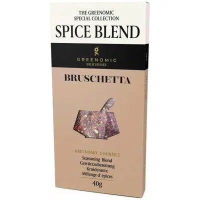 Greenomic pot in Japanse stijl - Bruschetta - 40gr - navulling