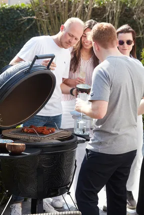 Kamal 60/XL mat - Barbecook 8 Kamal 60/XL mat - Barbecook
