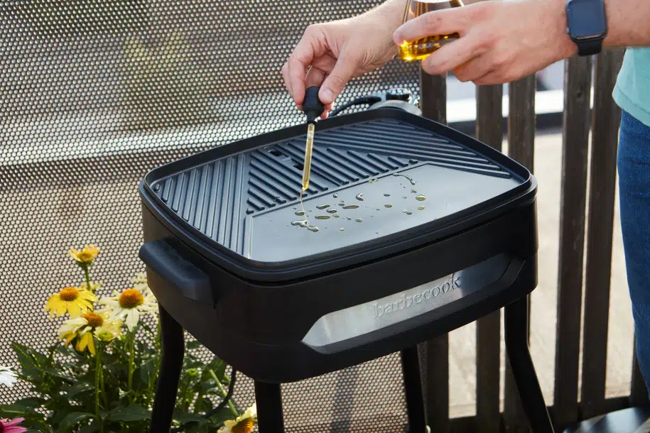 Alexia 5011 - Barbecook 7 Alexia 5011 - Barbecook