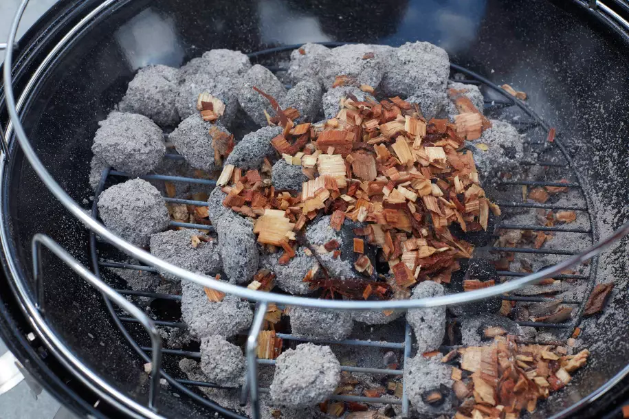 Barbecook Jack Daniel's Rooksnippers - 800gr 4 Barbecook Jack Daniel's Rooksnippers - 800gr