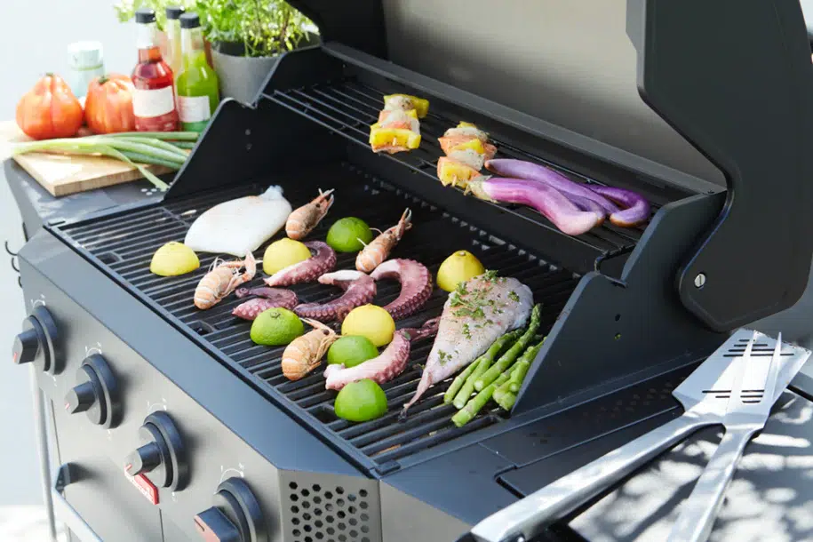 Luca 412 - Barbecook 7 Luca 412 - Barbecook