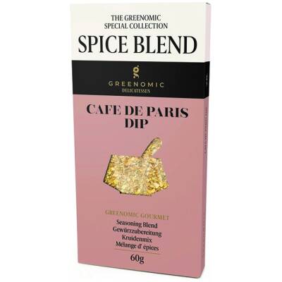 Greenomic pot in Japanse stijl - Cafe de paris dip - 60gr - navulling