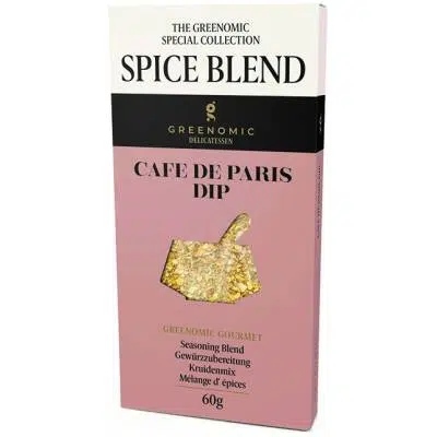 Greenomic pot in Japanse stijl - Cafe de paris dip - 60gr - navulling