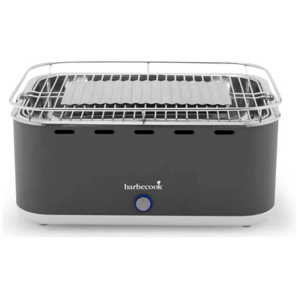 TafelBBQ - Carlo Urban Grey - Houtskool - Barbecook