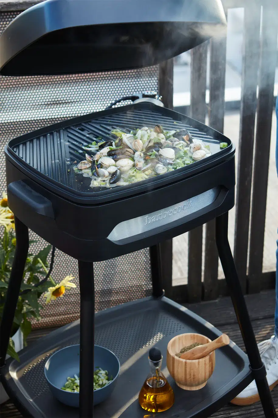 Alexia 5011 - Barbecook 5 Alexia 5011 - Barbecook