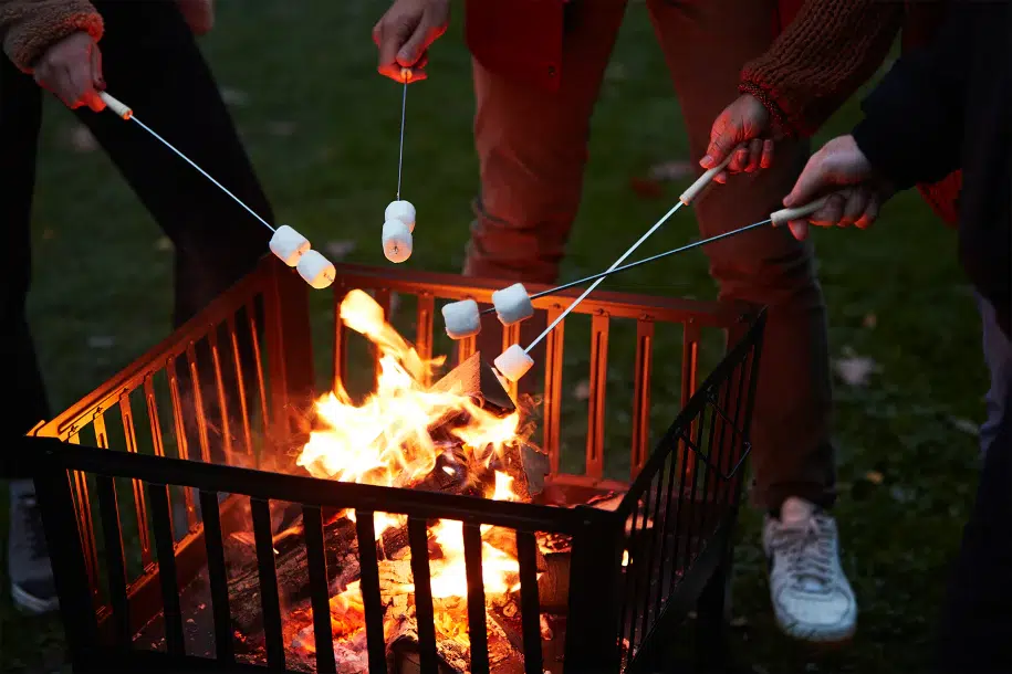 Vuurkorf - Classic Squadra - Barbecook 4 Vuurkorf - Classic Squadra - Barbecook