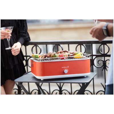 TafelBBQ - E-Carlo Red - Elektrisch - Barbecook