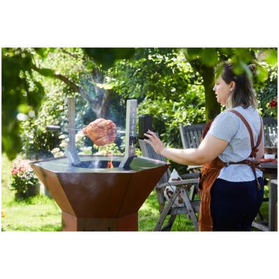 Rotisserie set voor Nestor - Barbecook