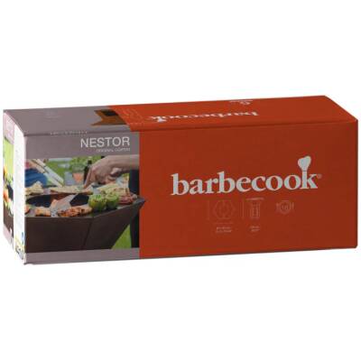 Nestor Original - Cortenstaal - Barbecook
