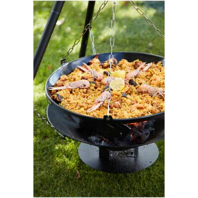 Junko barbecuepan - 60cm diameter - Barbecook