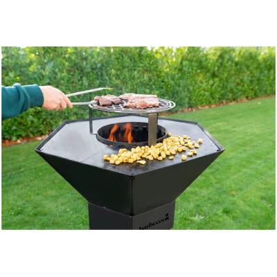Barbecook Schroeirooster Diameter 36cm