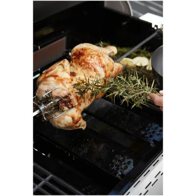 Draaispit met motor voor Magnus en Siesta - Barbecook