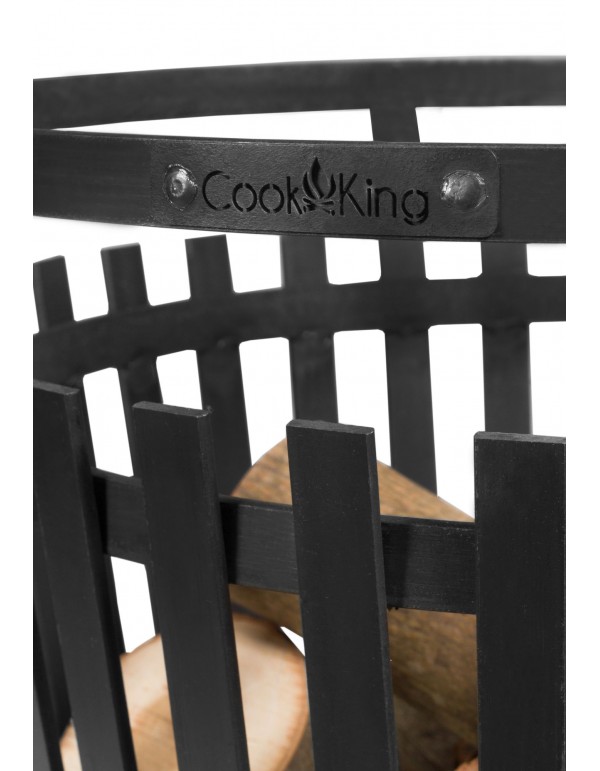 Vuurkorf - FLAME - Cook King 4 Vuurkorf - FLAME - Cook King