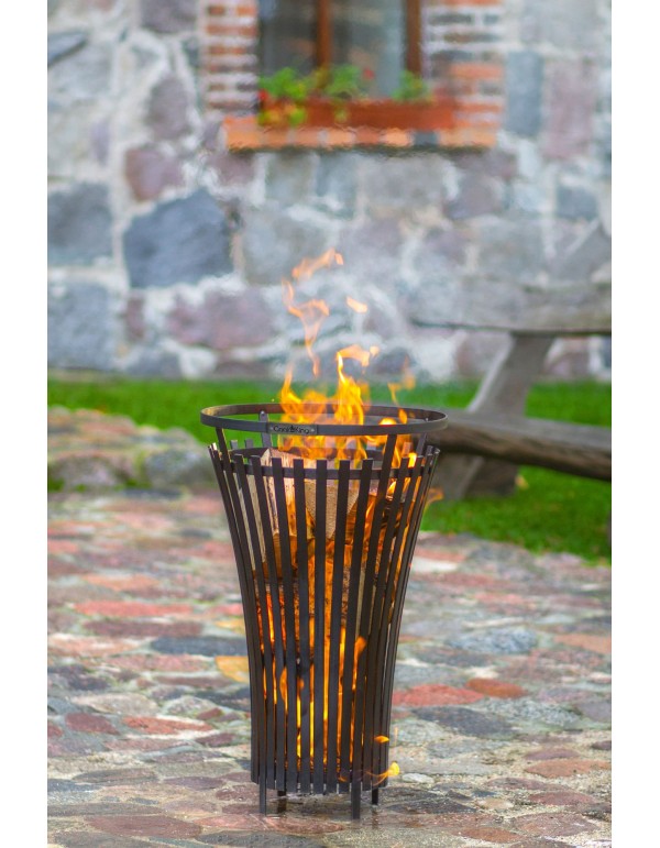 Vuurkorf - FLAME - Cook King 6 Vuurkorf - FLAME - Cook King
