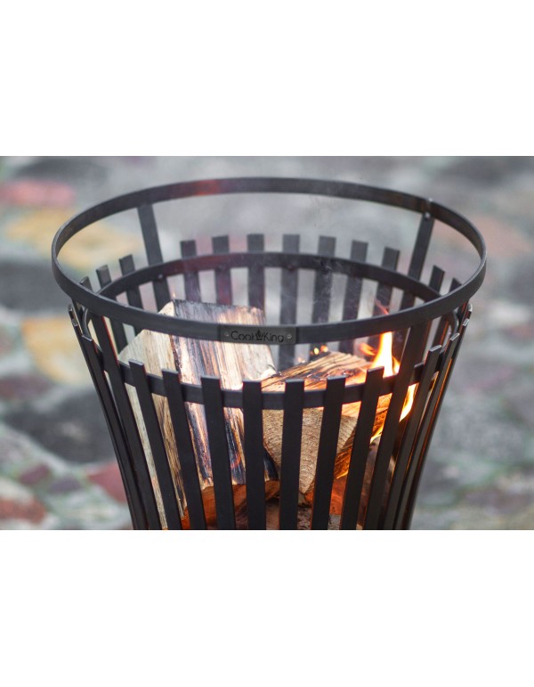 Vuurkorf - FLAME - Cook King 12 Vuurkorf - FLAME - Cook King