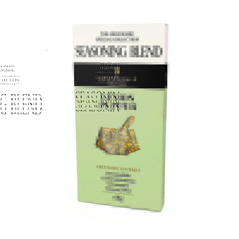 Greenomic pot in Japanse stijl - Lemon Pepper - 60gr - navulling 1 Greenomic pot in Japanse stijl - Lemon Pepper - 60gr - navulling