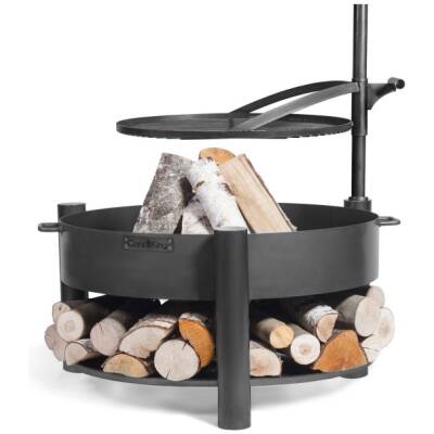Cookking - Montana X - Diameter 80 cm met grillrooster