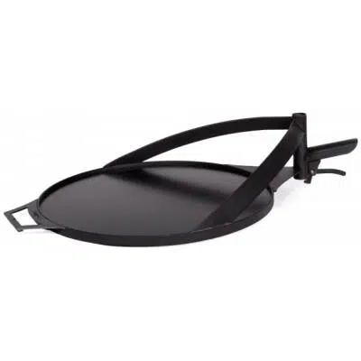 Bakplaat 50cm met handvat voor de "BANDITO" of "MONTANA X"
