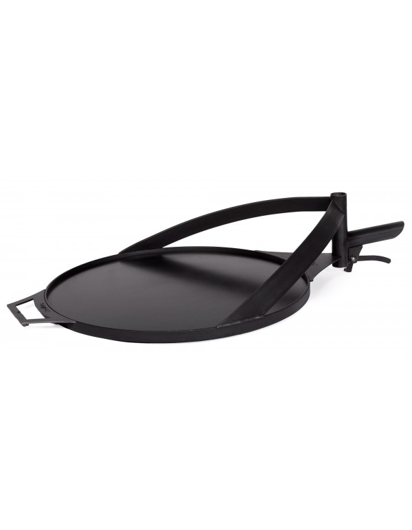 Bakplaat 50cm met handvat voor de "BANDITO" of "MONTANA X"