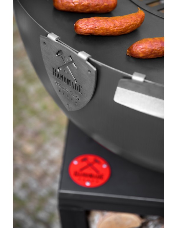 CookKing - BBQ - SANTOS 4 CookKing - BBQ - SANTOS