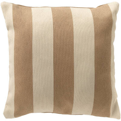 Dutch Decor - CYRUS buitenkussen - Irish Cream - 45x45 cm